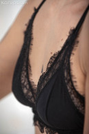 Lana Grand in Lacy Black Panties gallery from KARUPSPC - #4