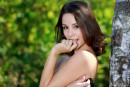 Emmy in Wooded gallery from METART by Matiss - #6