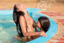 Denisse Gomez & Catalina in La Isla Bonita gallery from CLUBSWEETHEARTS - #5