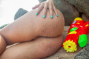 Bori Keis in Water Fight gallery from EROTICBEAUTY by Angela Linin - #7