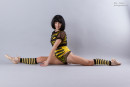 Rina Sunkor in Set 1 gallery from FLEXYTEENS - #11