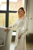 Christine Cardo in Robe gallery from METART by Nudero - #2
