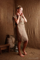Elka in Beauty In Burlap gallery from STUNNING18 by Thierry Murrell - #12