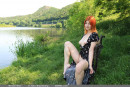 Nessie Blue in Set 1 gallery from DOMAI by John Bloomberg - #5