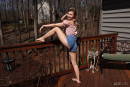 Emma Sirus in Rest Stop gallery from ALS SCAN by Als Photographer - #7