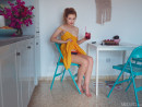 Sienna in Break Room gallery from METART by Alex Lynn - #15