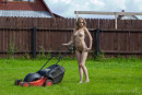 Leona in I'm A Lawn Mower gallery from STUNNING18 by Thierry Murrell - #4