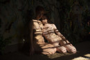 Emily Bloom & Alice in Greenhouse gallery from THEEMILYBLOOM - #15