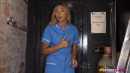 Natalia Forrest in Nutting For The Nurse gallery from UPSKIRTJERK - #3