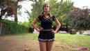 Honour May in My Little Cheerleader gallery from UPSKIRTJERK - #2