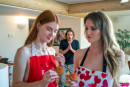 Ashley Lane & Jane Rogers in Step Sisters Valentines Cookie - S17:E4 gallery from BRATTYSIS - #9