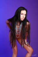 Amanda in On A Purple Background gallery from STUNNING18 by Thierry Murrell - #5