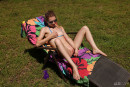 Jessica Marie in Sunny Disposition gallery from ALS SCAN by Als Photographer - #6