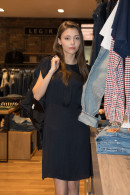 Mila Azul Out Shopping gallery from TEENDREAMS - #6