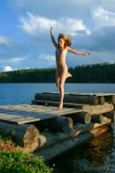 Kristina - At The Lake Pier gallery from STUNNING18 by Thierry Murrell - #14