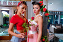 Maya Woulfe & Vanna Bardot in What Women Really Want - S41:E5 gallery from NUBILEFILMS - #4