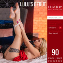 Lulu Love in Lulu's Debut gallery from FEMJOY by Dave Menich - #1