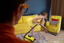 Melissa Young in Hottie Prefers Dick To A Vacuum Cleaner gallery from TEENSEXMANIA - #11