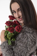 Angelina Loves Red Roses gallery from TEENDREAMS - #4