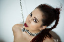 Paula Shy in Chained gallery from THELIFEEROTIC by John Chalk - #7