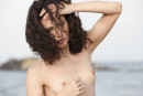 Layla Balan in Beachy Curls gallery from METART by Lorenzo Renzi - #4