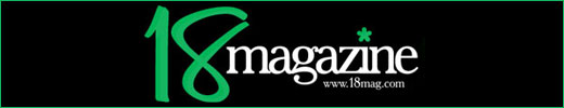 18MAGAZINE 520px Site Logo
