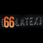 66LATEX Sidebar Logo