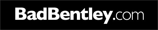 BADBENTLEY 520px Site Logo