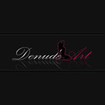 DENUDEART Sidebar Logo