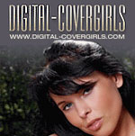 DIGITALCOVERGIRLS Sidebar Logo