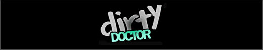 DIRTYDOCTOR 520px Site Logo
