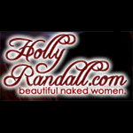 HOLLYRANDALL Sidebar Logo