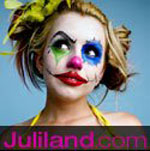 JULILAND Sidebar Logo