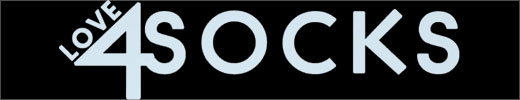 LOVE4SOCKS 520px Site Logo