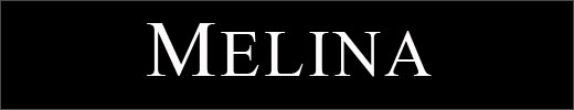 MELINA 520px Site Logo