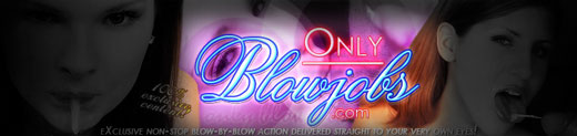 ONLYBLOWJOB 520px Site Logo