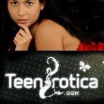 TEENROTICA Sidebar Logo