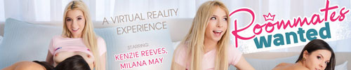 VRBANGERS banner