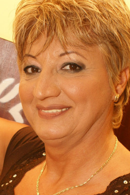 Babet from MATURE.NL