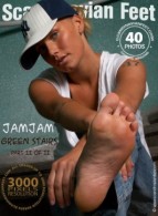 Jamjam nude from Scandinavianfeet and Love4socks
ICGID: JX-00QF
