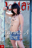 Larina A nude from Domai and Eroticbeauty at theNude.com
ICGID: LA-00ZWB