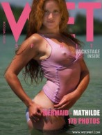 Mathilde nude from Axelle Parker and Wet2nude at theNude.com
ICGID: MX-00NV