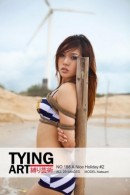 Natsumi nude from Tyingart at theNude.com
ICGID: NX-00LO