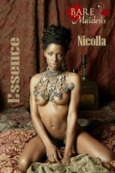 Nicolla nude from Bare Maidens at theNude.com
ICGID: NX-00OR