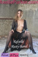 Rafaelle nude from Axelle Parker at theNude.com
ICGID: RX-005G