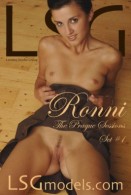 Ronni nude aka Pavlina A from Clubseventeen at theNude.com
RX-001J