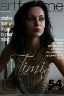 Timi nude from Artfemme at theNude.com
ICGID: TX-00Y8