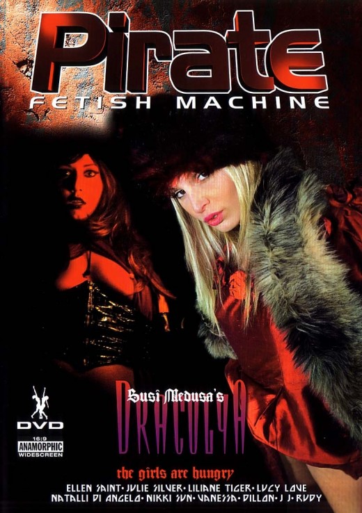 Pirate Fetish Machine #26 - Draculya - The Girls Are Hungry