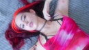 Lady D First DP video from 18LUST