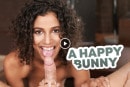 Bunny Love in A Happy Bunny video from 18VR
